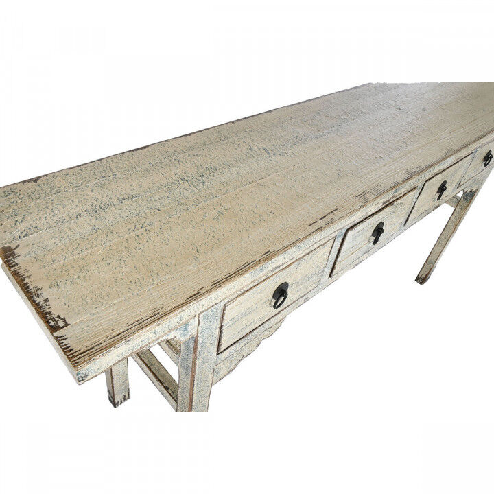 Ingresso Home ESPRIT Bianco Bicolore 178 x 38 x 85 cm