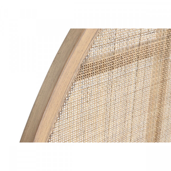Tête de lit Home ESPRIT Naturel Bois d'hévéa 180 x 3,5 x 120 cm