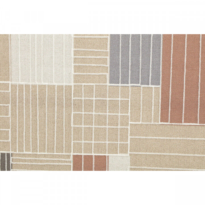 Canvas Home ESPRIT polyestyreen Canvas 60 x 3 x 80 cm