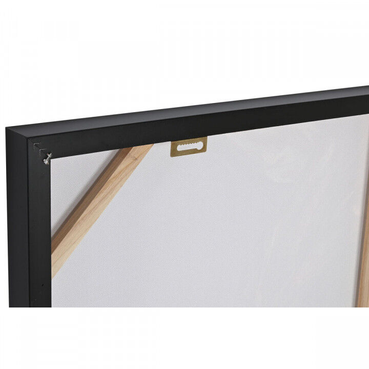 Canvas Home ESPRIT polyestyreen Canvas 102 x 4,5 x 102 cm