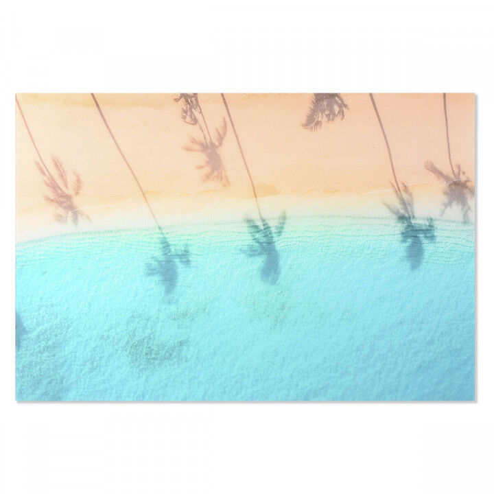 Painting Home ESPRIT Tempered Glass 150 x 0,4 x 100 cm