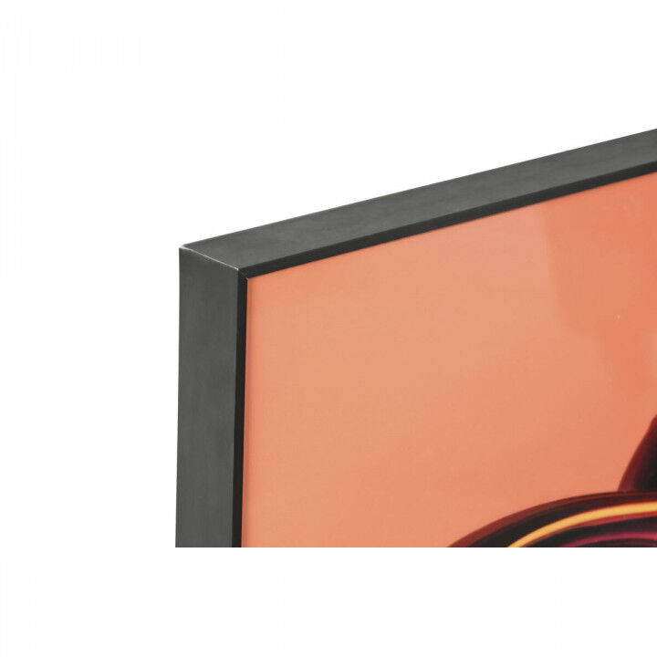 Painting Home ESPRIT Aluminium MDF Wood 80 x 3,5 x 80 cm