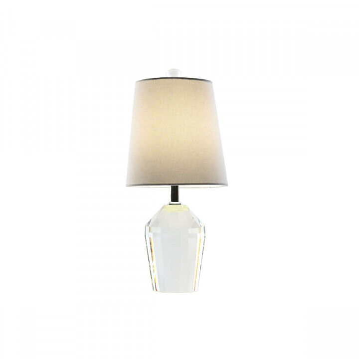 Lámpara de mesa Home ESPRIT Blanco 50 W 220 V