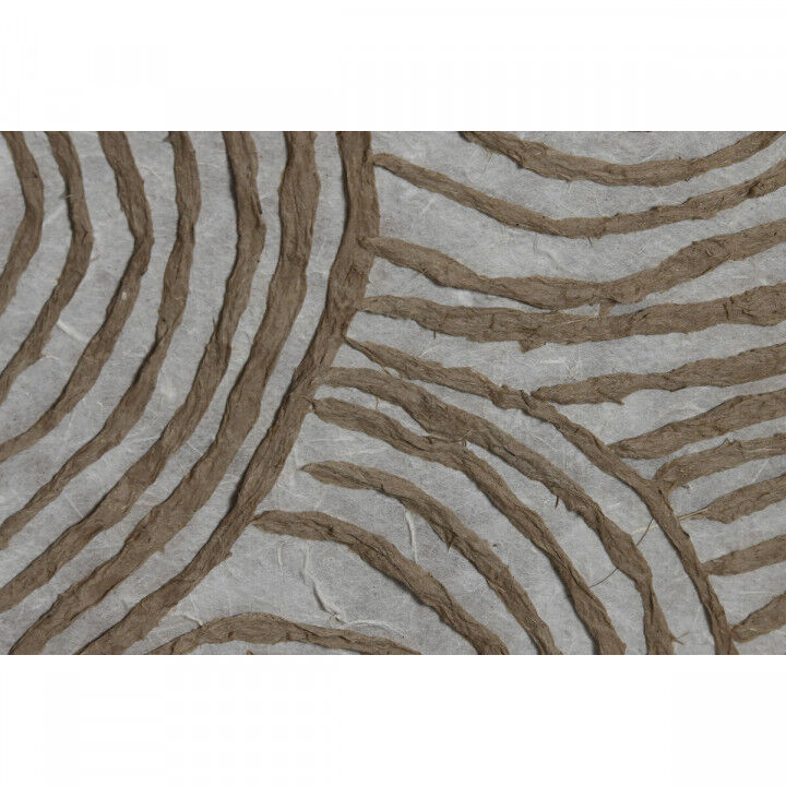 Jeu de 2 tableaux Home ESPRIT Papier Verre 20 x 2 x 30 cm