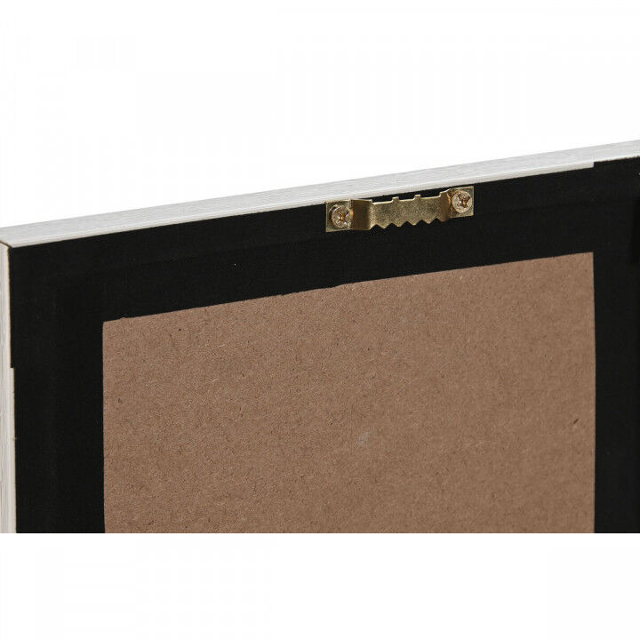 Set di 2 quadri Home ESPRIT Carta Cristallo 20 x 2 x 30 cm