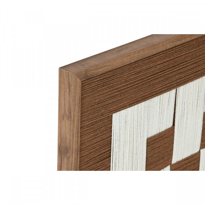 Bild 3D Home ESPRIT Baumwolle Tanne 50 x 3 x 50 cm