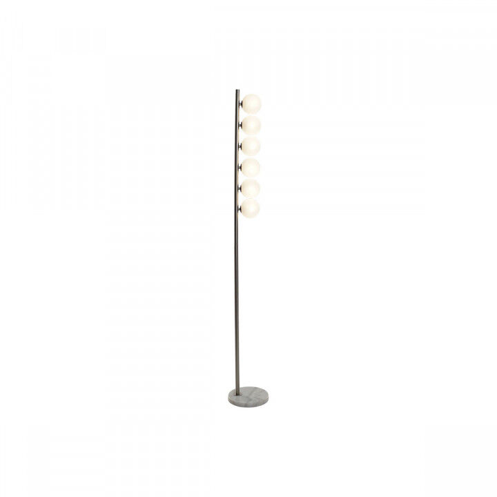 Lampadaire Home ESPRIT 5 W 220 V 22 x 22 x 162 cm