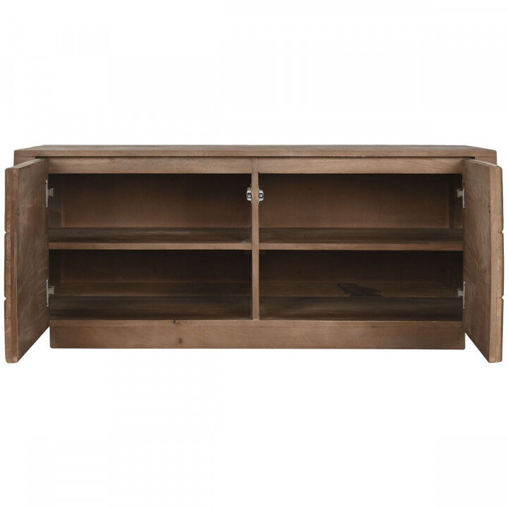 Table Basse Home ESPRIT Naturel 110 X 50 X 46 cm