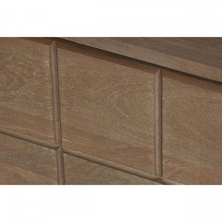 Tavolino da Caffè Home ESPRIT Naturale 110 X 50 X 46 cm