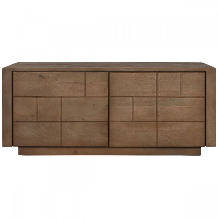 Hoofdtafel Home ESPRIT Natuurlijk 110 X 50 X 46 cm