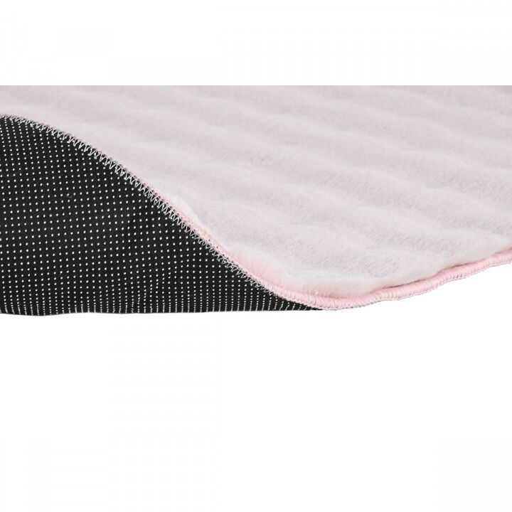 Alfombra Home ESPRIT 250 x 200 cm Malva