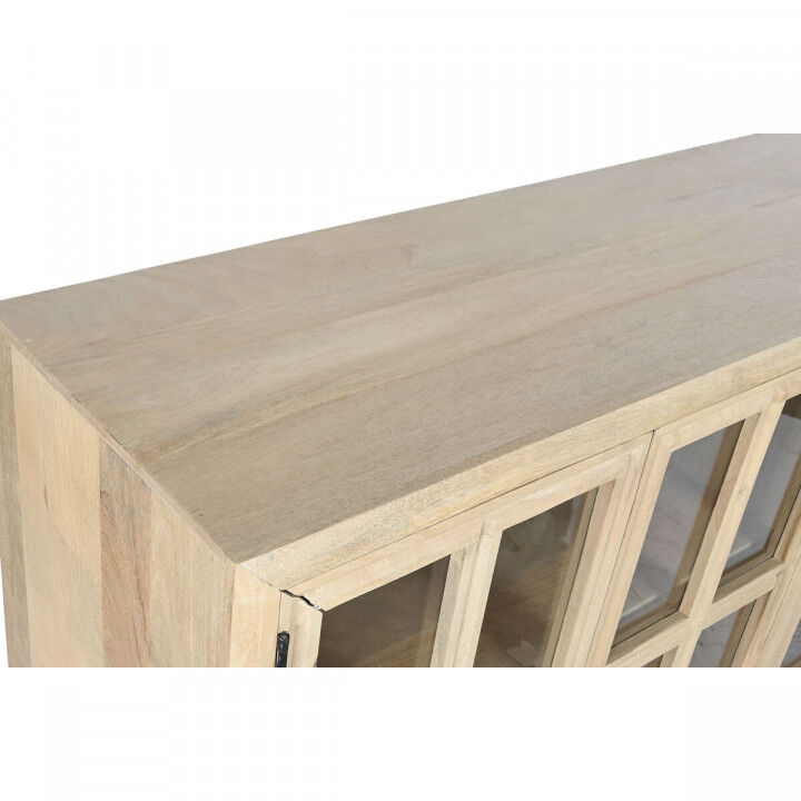 Sideboard Home ESPRIT Natural Crystal Mango wood 170 x 41 x 81 cm