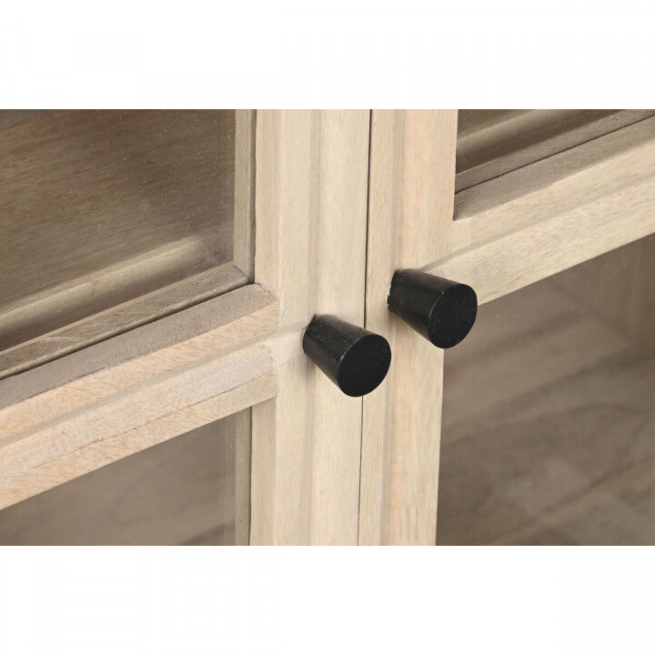 Dressoir Home ESPRIT Natuurlijk Kristal Mangohout 170 x 41 x 81 cm