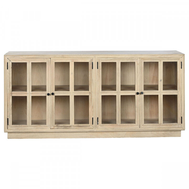 Anrichte Home ESPRIT natürlich Kristall Mango-Holz 170 x 41 x 81 cm