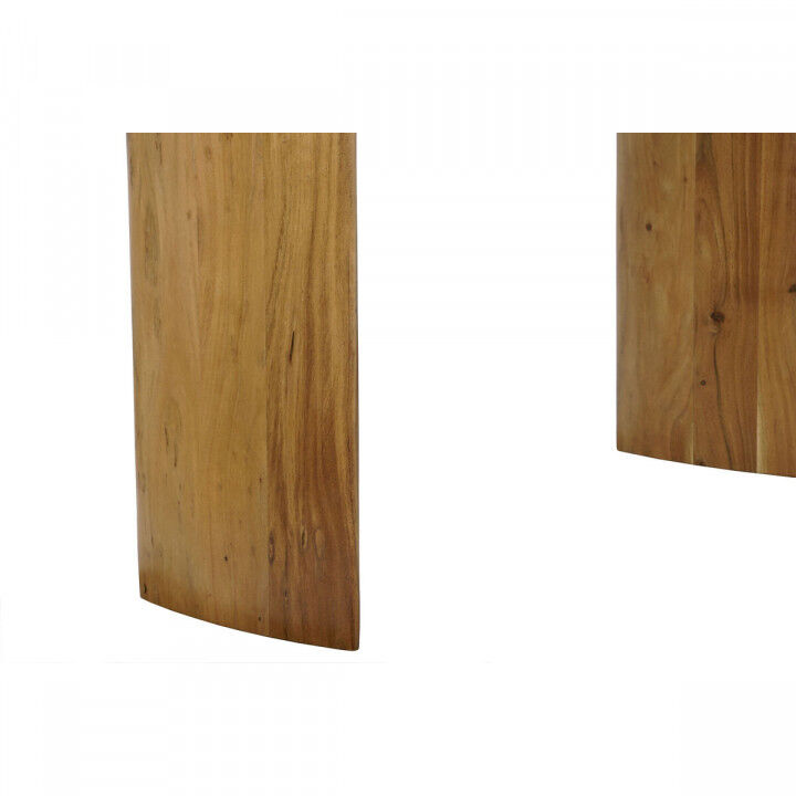 Ingresso Home ESPRIT Bianco Marrone 120 x 38 x 77 cm