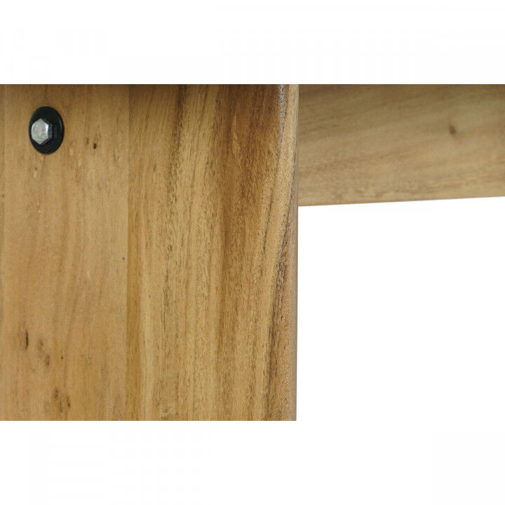 Meuble d'Entrée Home ESPRIT Blanc Marron 120 x 38 x 77 cm