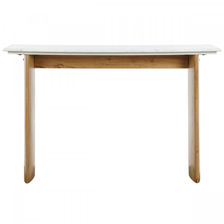 Eingangsbereich Home ESPRIT Weiß Braun 120 x 38 x 77 cm