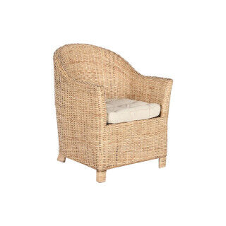 Silla Home ESPRIT Natural 69 x 70 x 85 cm