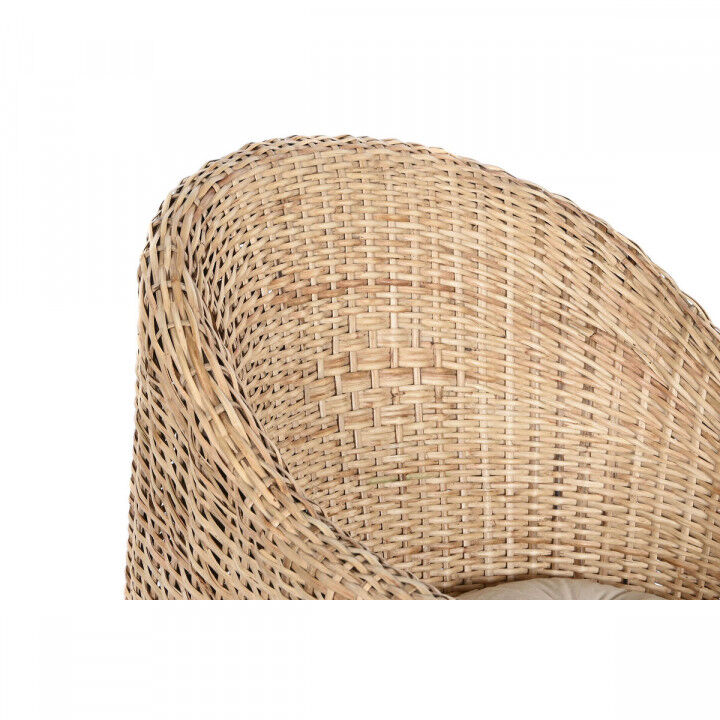 Stoel Home ESPRIT Natuurlijk 69 x 70 x 85 cm