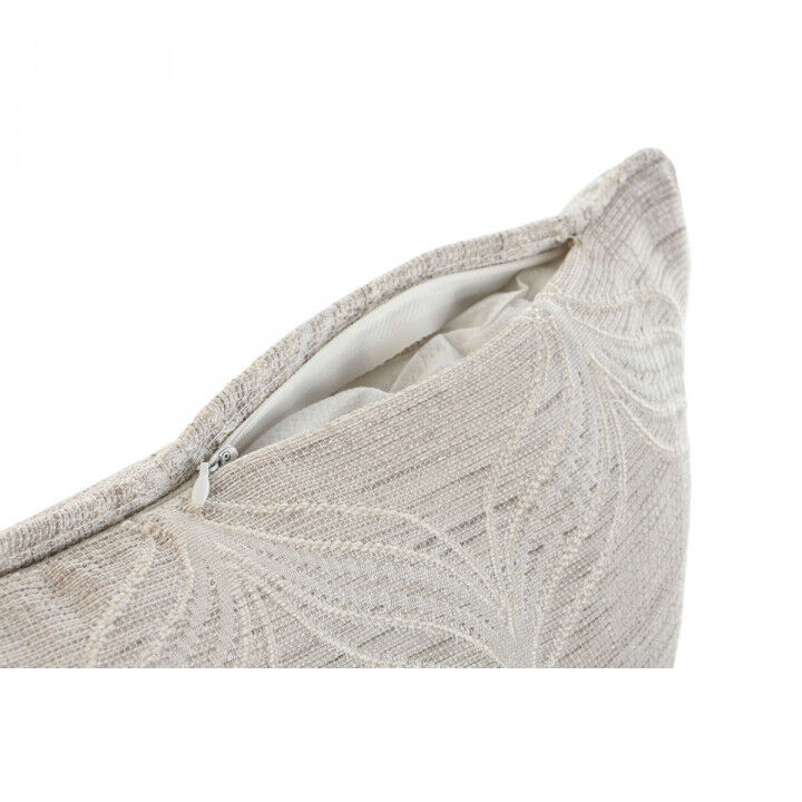 Cushion Home ESPRIT Beige 30 x 50 x 50 cm