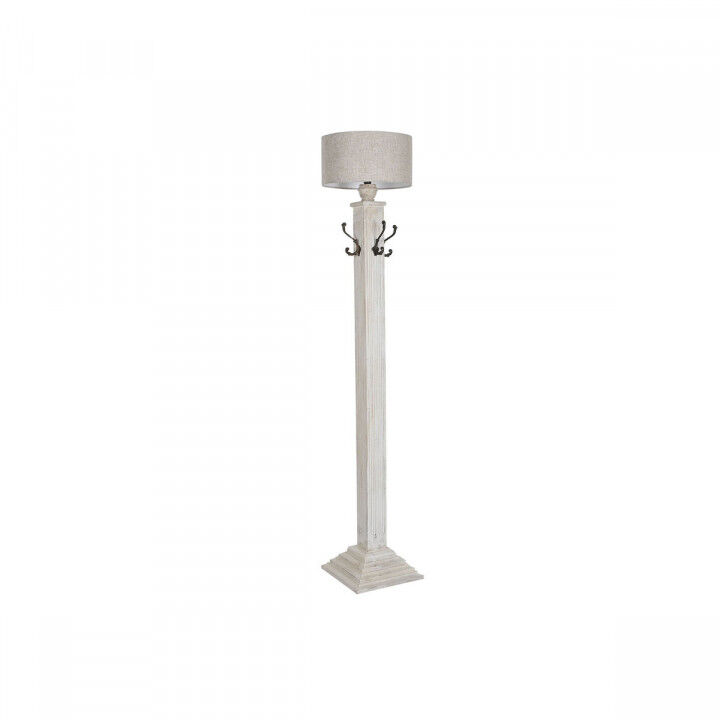 Stehlampe Home ESPRIT Weiß 220 V 42 X 42 X 200 cm