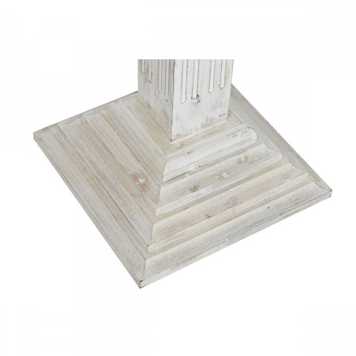 Lampadaire Home ESPRIT Blanc 220 V 42 X 42 X 200 cm