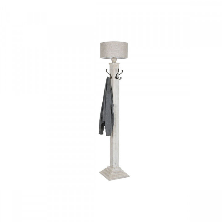 Lampadaire Home ESPRIT Blanc 220 V 42 X 42 X 200 cm