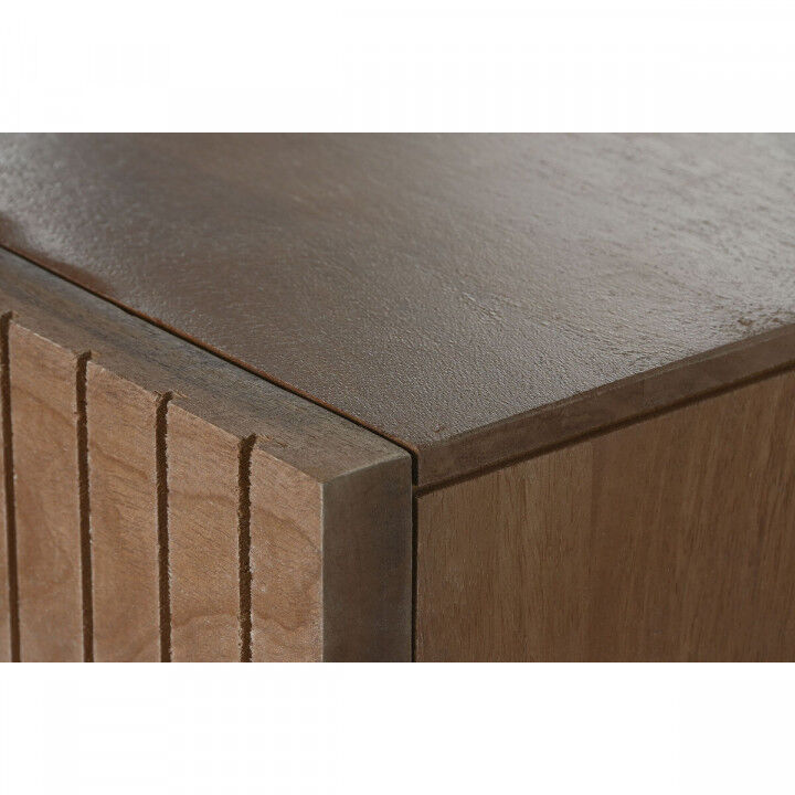 Meuble d'Entrée Home ESPRIT Naturel 110 x 30 x 76 cm