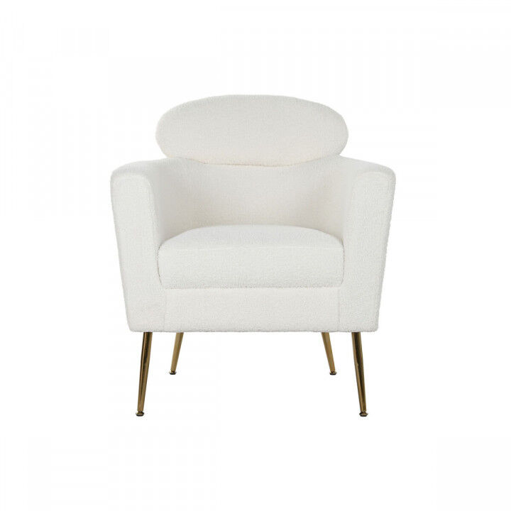 Sitz Home ESPRIT Polyester Holz 74 X 76 X 82 cm