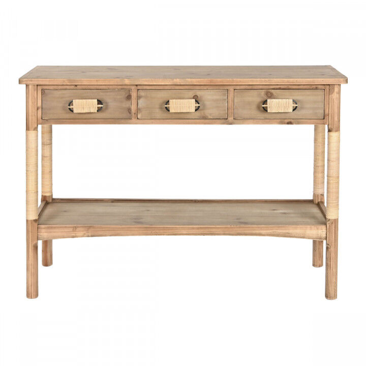 Ingresso Home ESPRIT Marrone Chiaro 110 x 40 x 79,5 cm