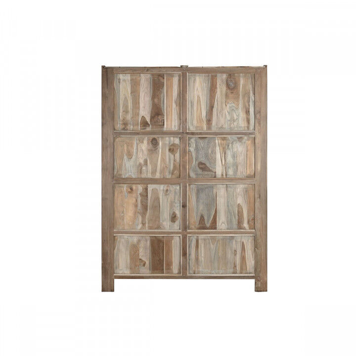 Cupboard Home ESPRIT Natural Teak 130 X 45 X 180 cm