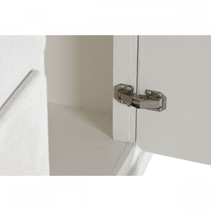 Dressoir Home ESPRIT Wit Spar Hout MDF 120 x 38 x 80 cm