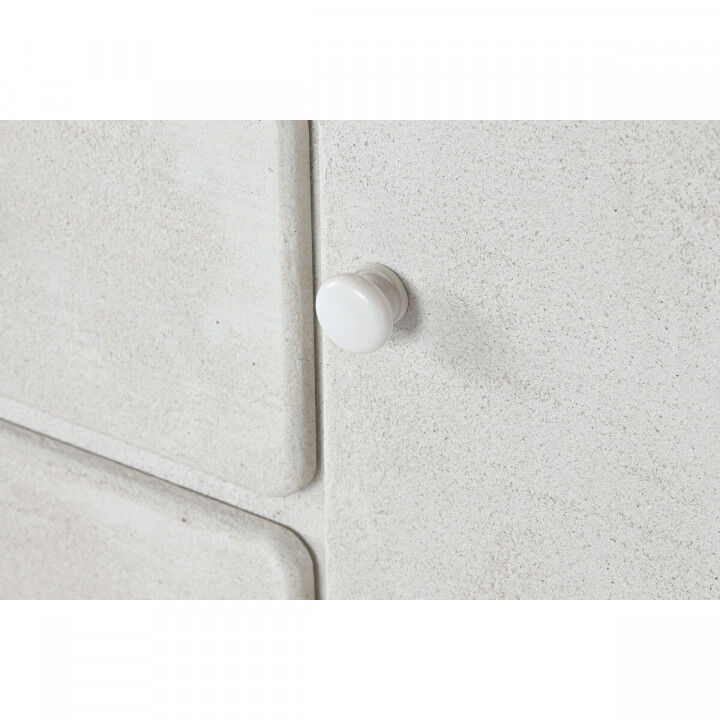 Anrichte Home ESPRIT Weiß Tanne Holz MDF 120 x 38 x 80 cm