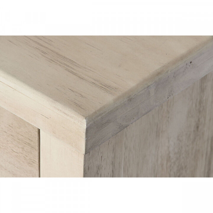 TV-Möbel Home ESPRIT natürlich Akazienholz 160 x 42 x 55 cm