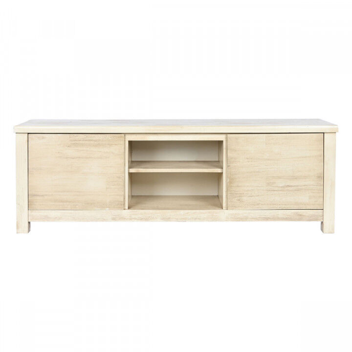 Mueble de TV Home ESPRIT Natural Acacia 160 x 42 x 55 cm