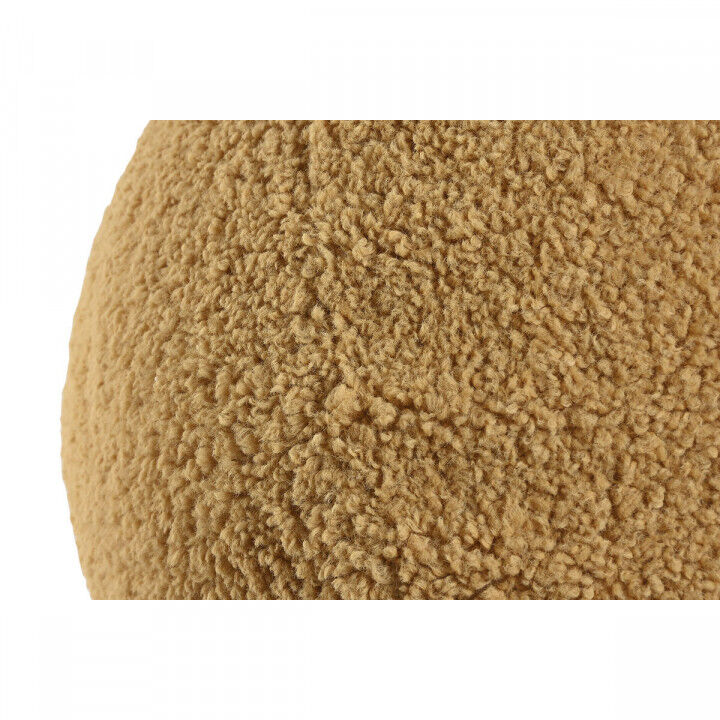 Kussen Home ESPRIT Mosterd Boho 50 x 50 x 40 cm (2 Stuks)