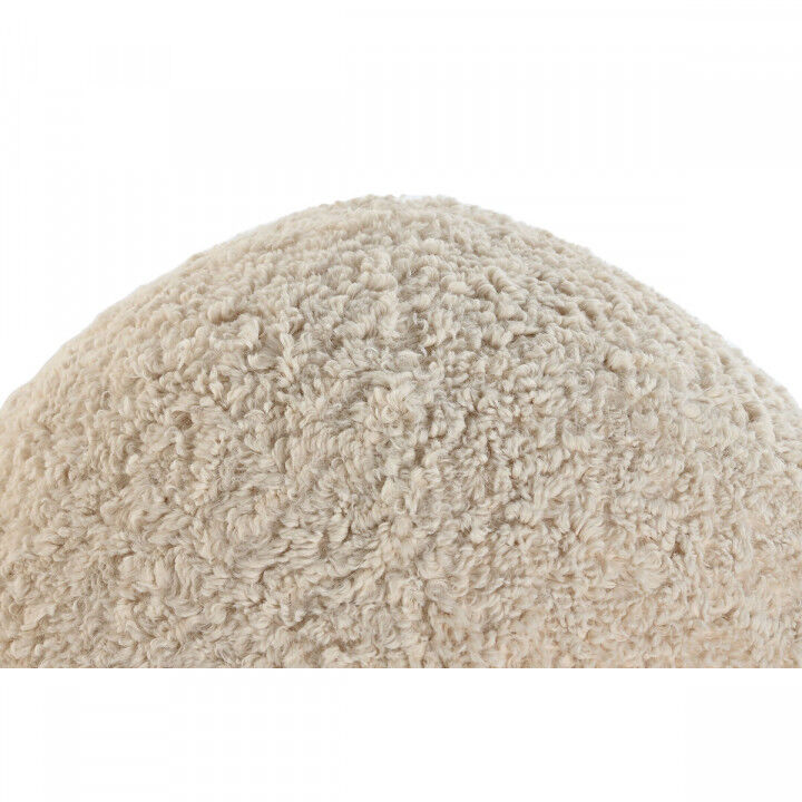 Cuscino Home ESPRIT Beige Boho 50 x 50 x 40 cm (2 Unità)