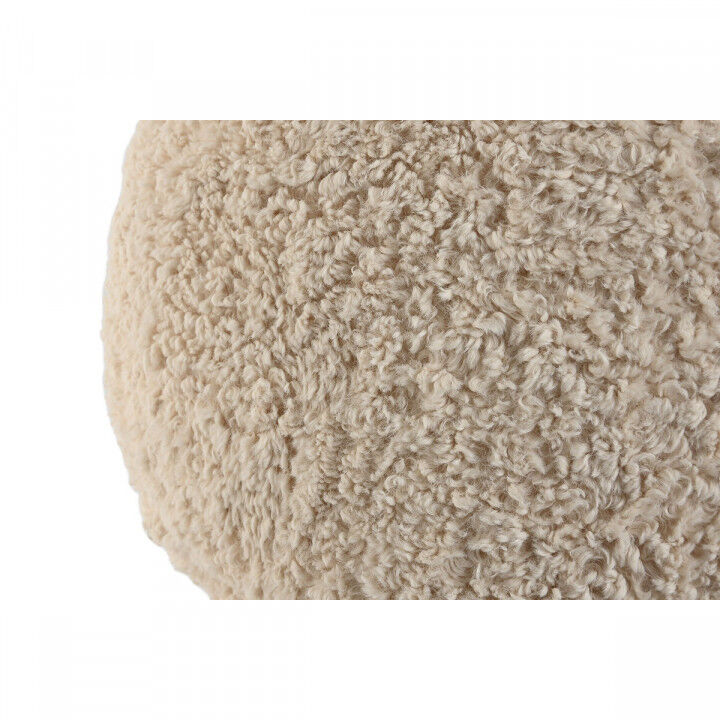 Kissen Home ESPRIT Beige Boho 50 x 50 x 40 cm (2 Stück)