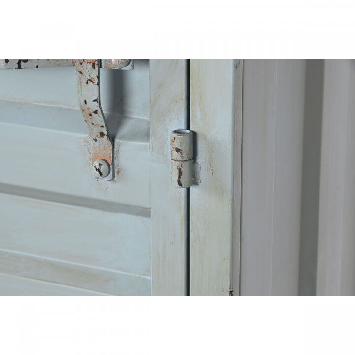 Armario Home ESPRIT Turquesa Azul cielo 112 x 46 x 174 cm