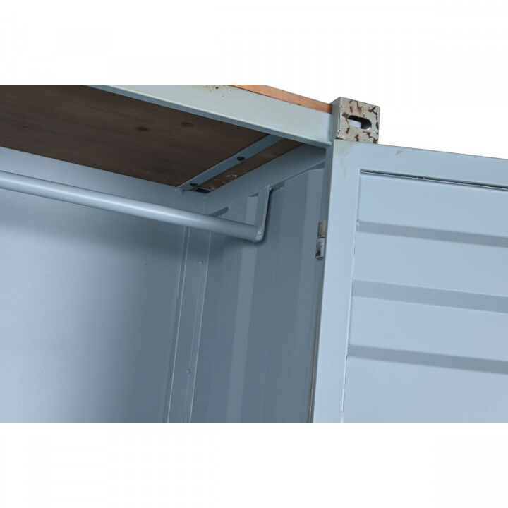 Armadio Home ESPRIT Turchese Blu cielo 112 x 46 x 174 cm