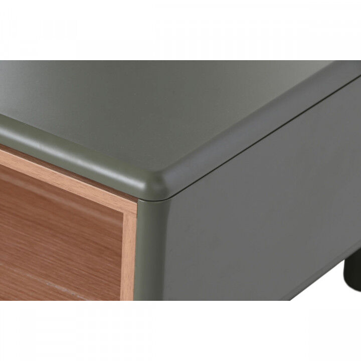 Hoofdtafel Home ESPRIT Hout MDF 120 x 60 x 40 cm