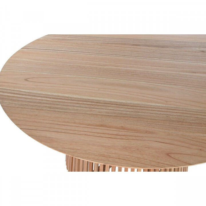 Eettafel Home ESPRIT Natuurlijk Mindi hout 150 x 150 x 75 cm
