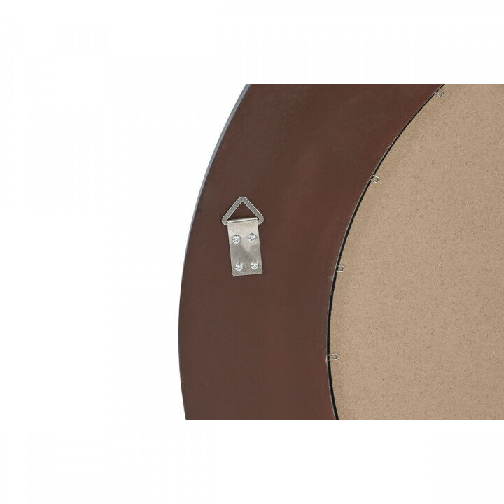 Specchio da terra Home ESPRIT Nero 88 x 5 x 88 cm