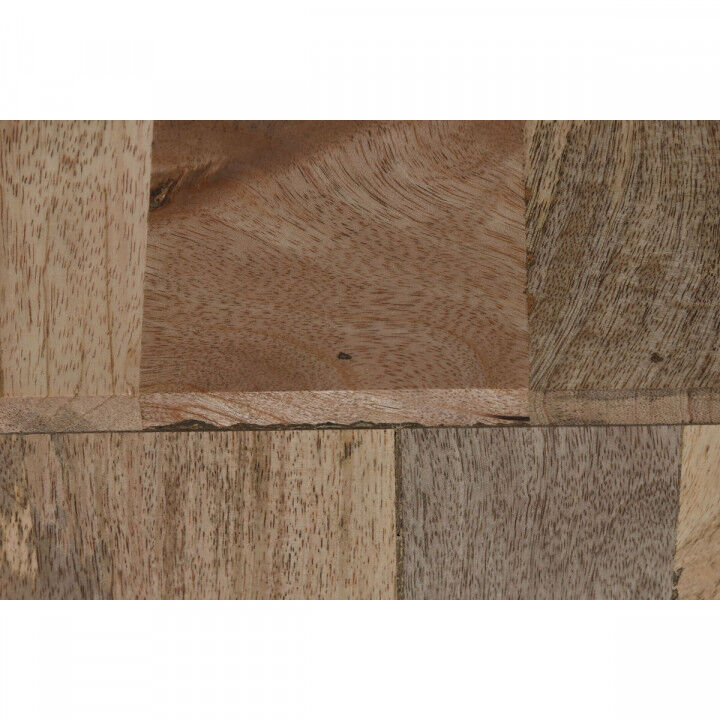 Tavolino da Caffè Home ESPRIT Bianco Legno di mango 115 x 60 x 40 cm