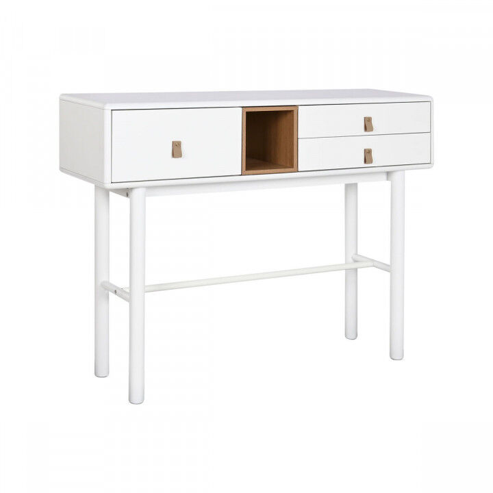 Ingresso Home ESPRIT Bianco 120 x 35 x 90 cm