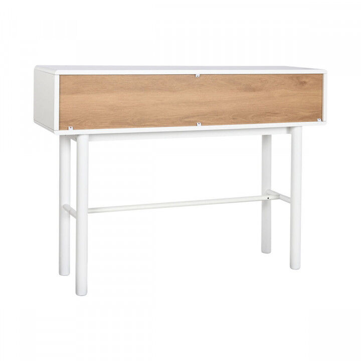 Hall Home ESPRIT White 120 x 35 x 90 cm