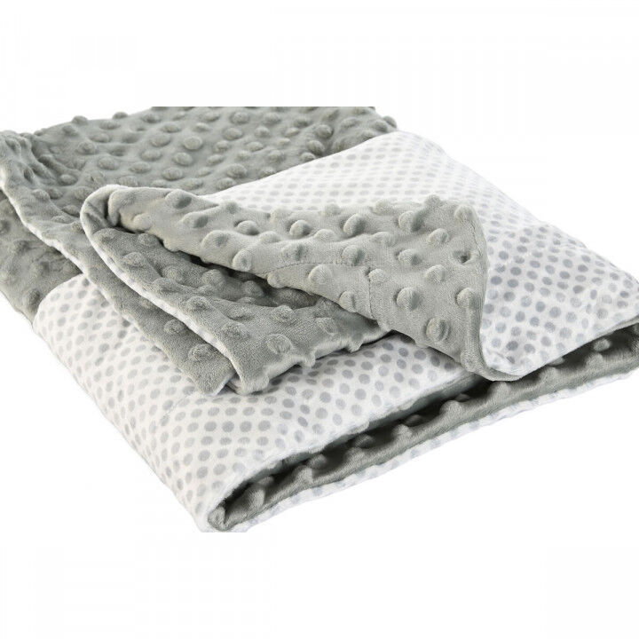 Set de Regalo para Bebé Home ESPRIT Azul Verde Rosa Poliéster (3 Unidades)