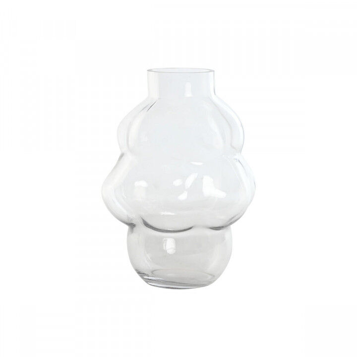 Vaas Home ESPRIT Transparant Kristal 24 x 22 x 32 cm