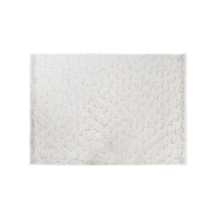 Tappeto Home ESPRIT Beige Poliestere 175 x 95 x 3 cm