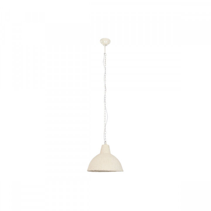 Suspension Home ESPRIT Blanc Papier Fer 50 W 33 x 33 x 26 cm